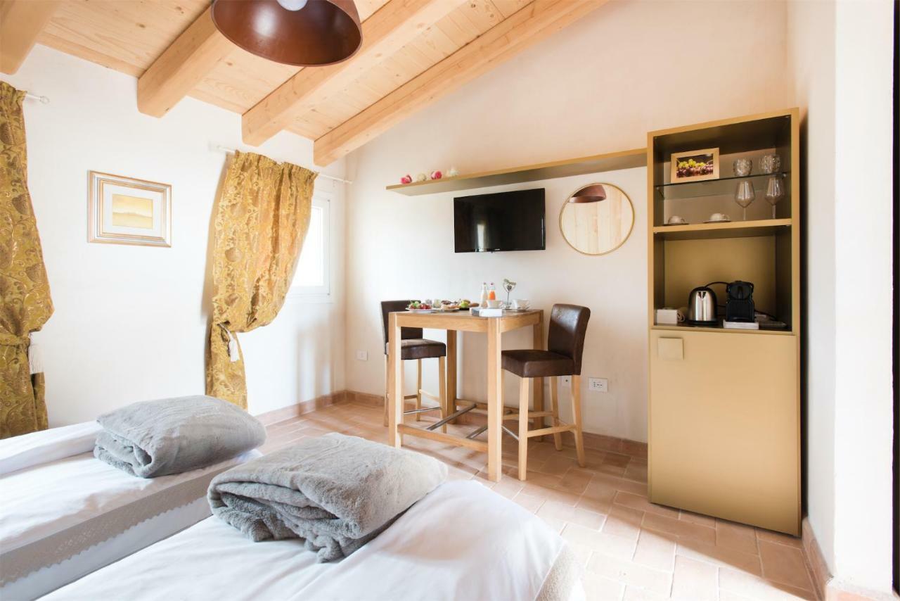 Maso Maroni Agriturismo Quinto di Valpantena Exterior foto